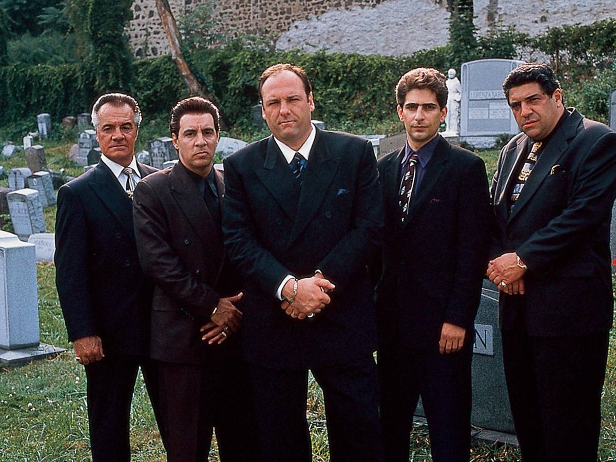 the sopranos