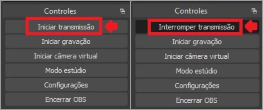 Como fazer live na Twitch com OBS