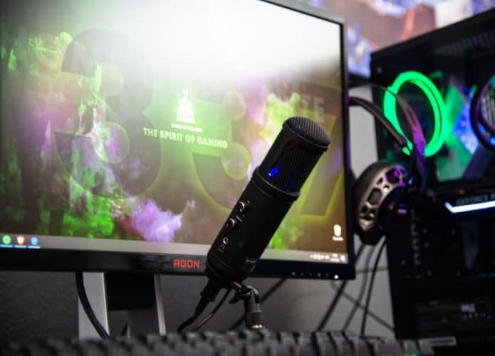 O que é Twitch