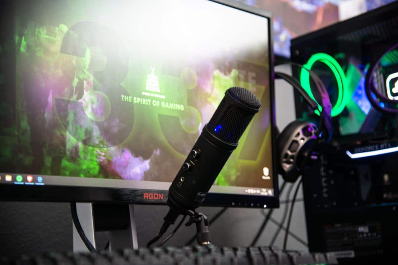 O que é Twitch