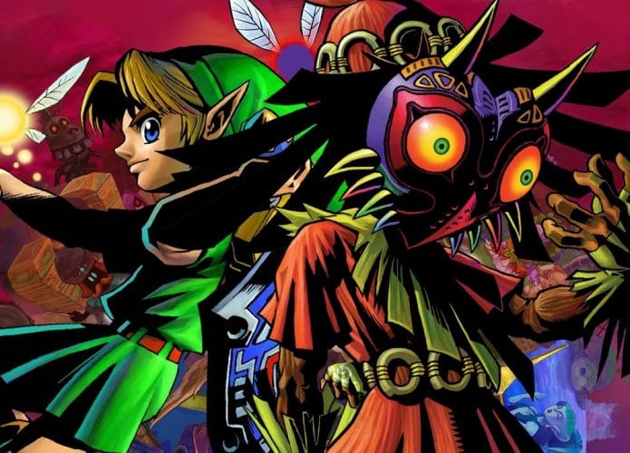 Zelda: Majora's Mask