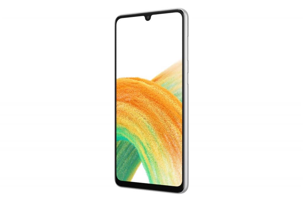 Galaxy A33 5G (Imagem: divulgação/Samsung)