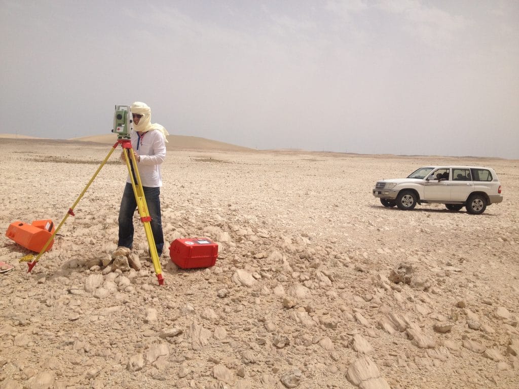 Usando sensores inteligentes, cientistas conseguiram comprovar que desertos "respiram", o que impacta positivamente a continuidade da vida de micróbios em terrenos áridos