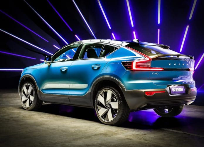 Volvo C40 Recharge