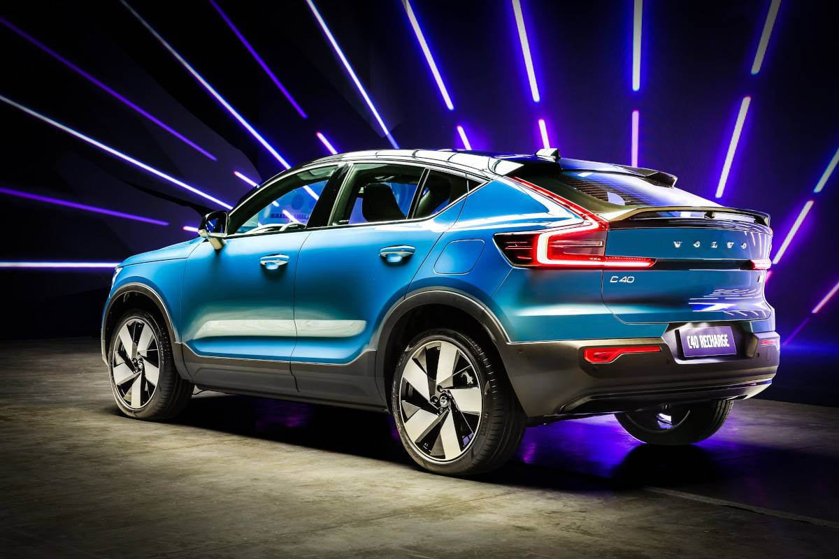 Volvo C40 Recharge