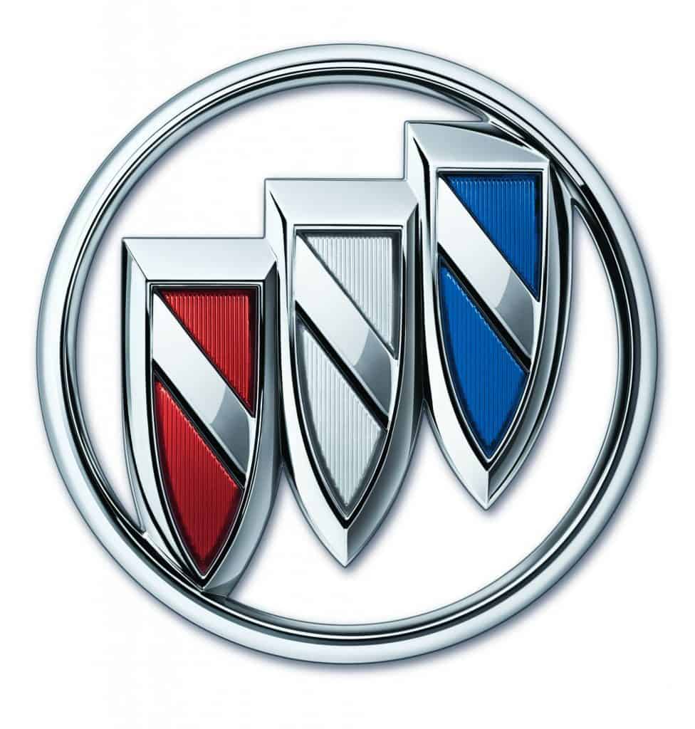 Logo atual da Buick