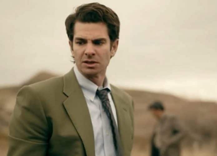 Andrew Garfield em Under the Banner of Heaven