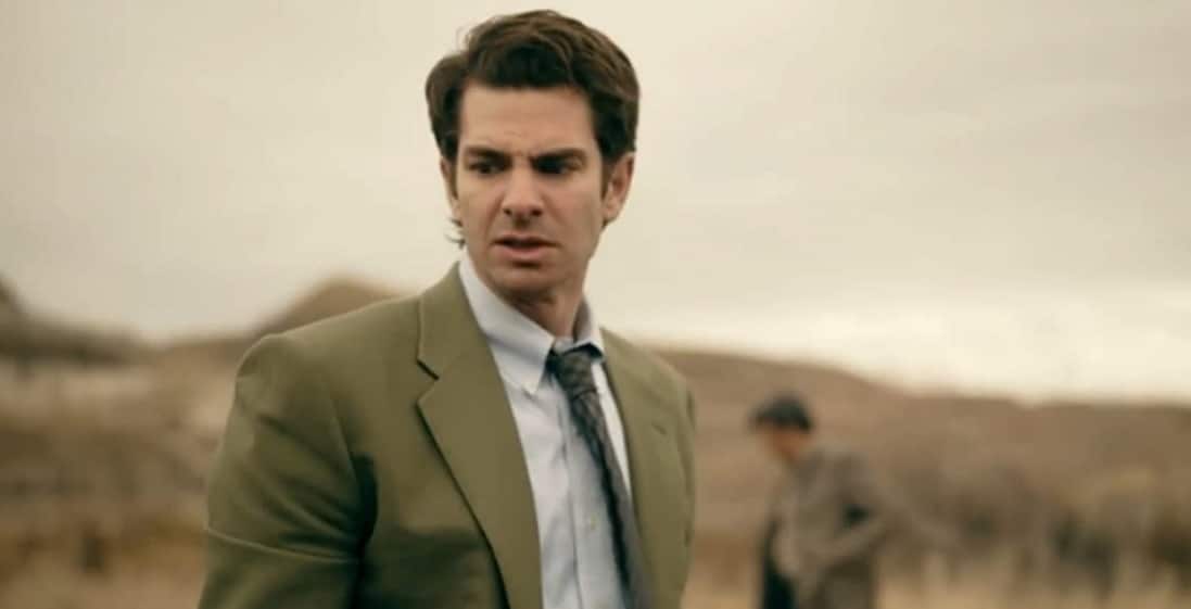 Andrew Garfield em Under the Banner of Heaven