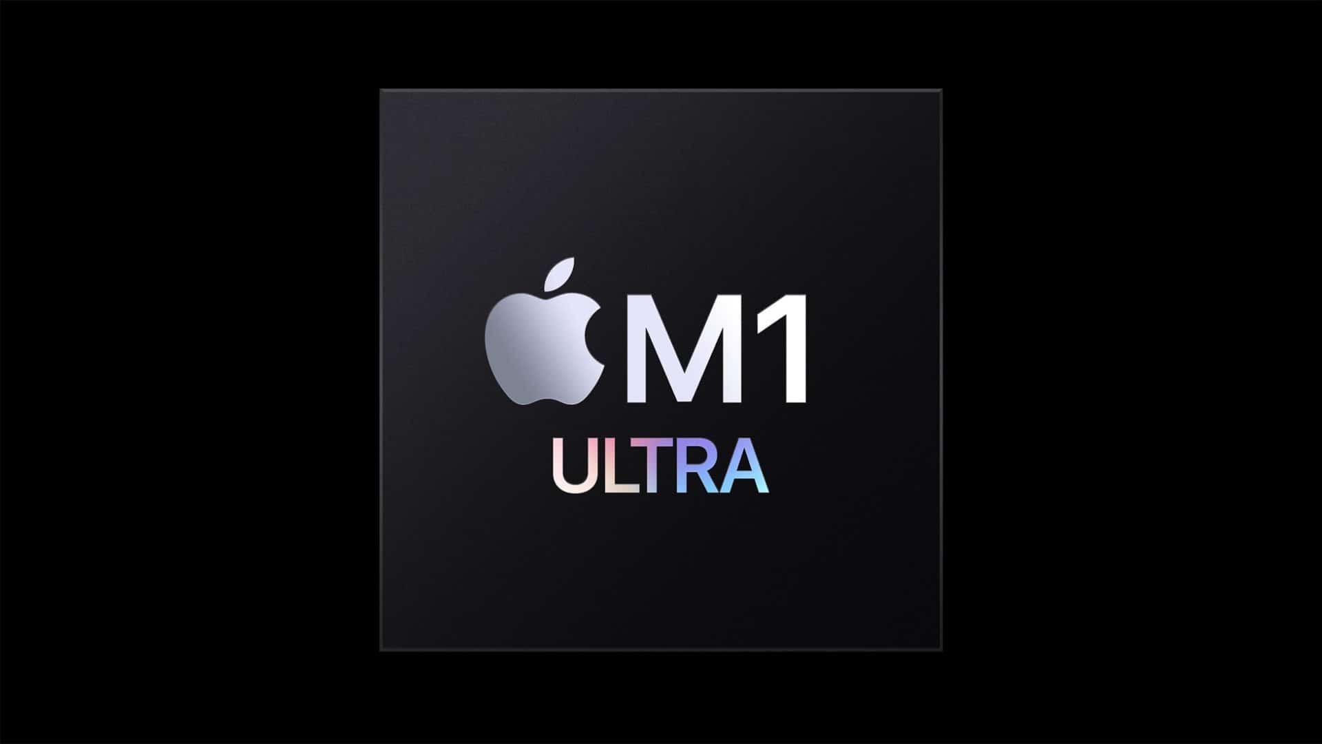 Apple M1 Ultra, o processador mais poderoso do mundo para computadores pessoais