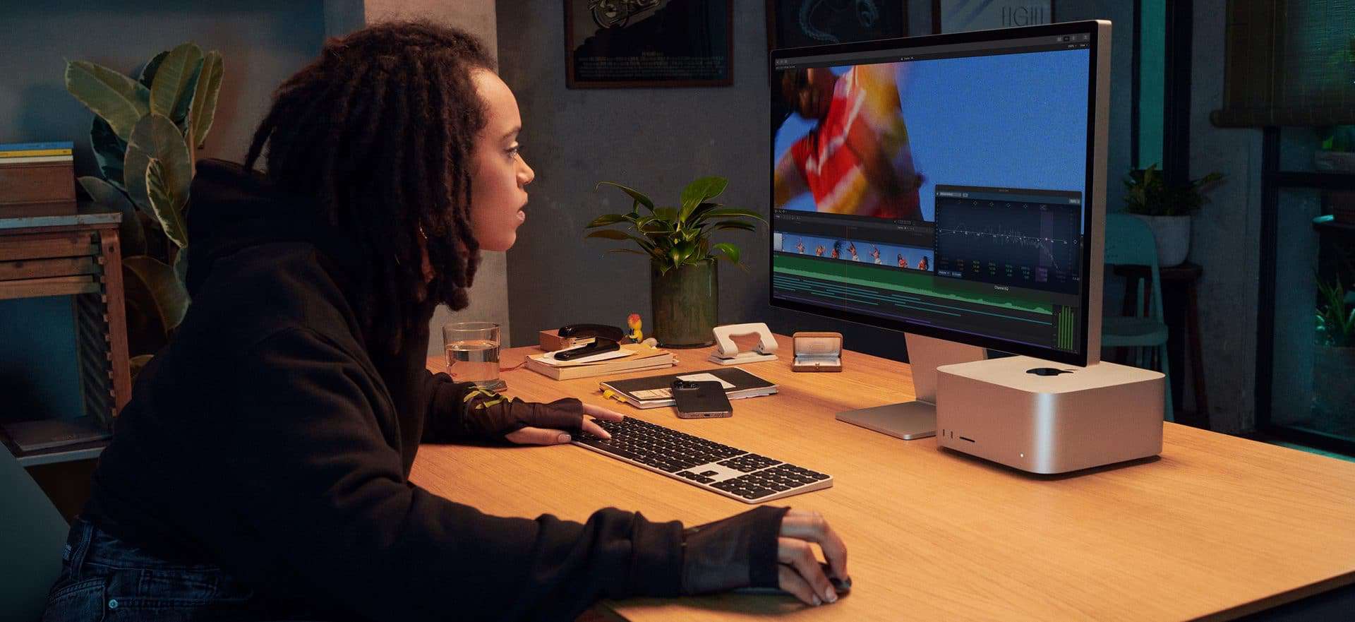 Mac Studio e Studio Display (Imagem: divulgação/Apple)