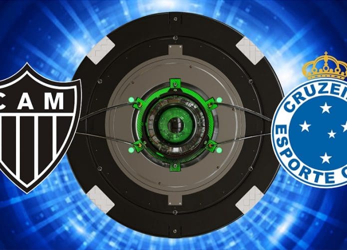 Atletico-MG x Cruzeiro