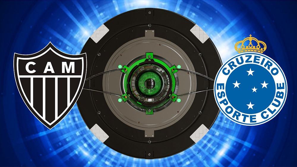Atletico-MG x Cruzeiro