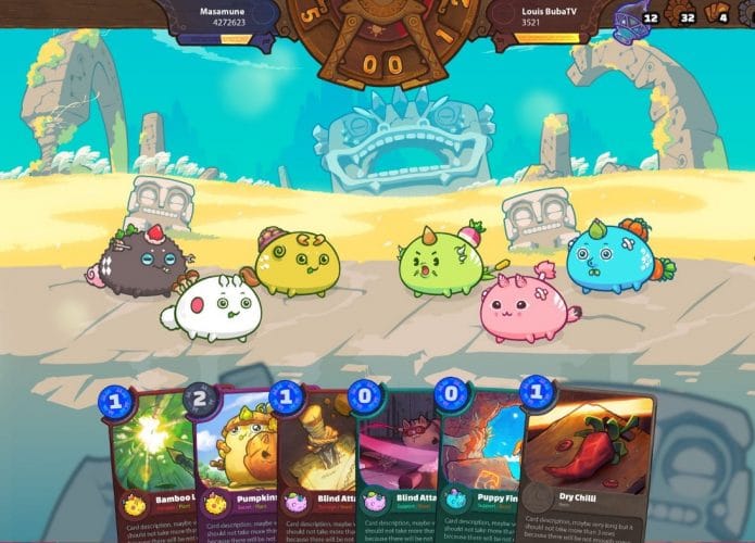 game Axie Infinity