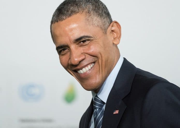 Barack Obama