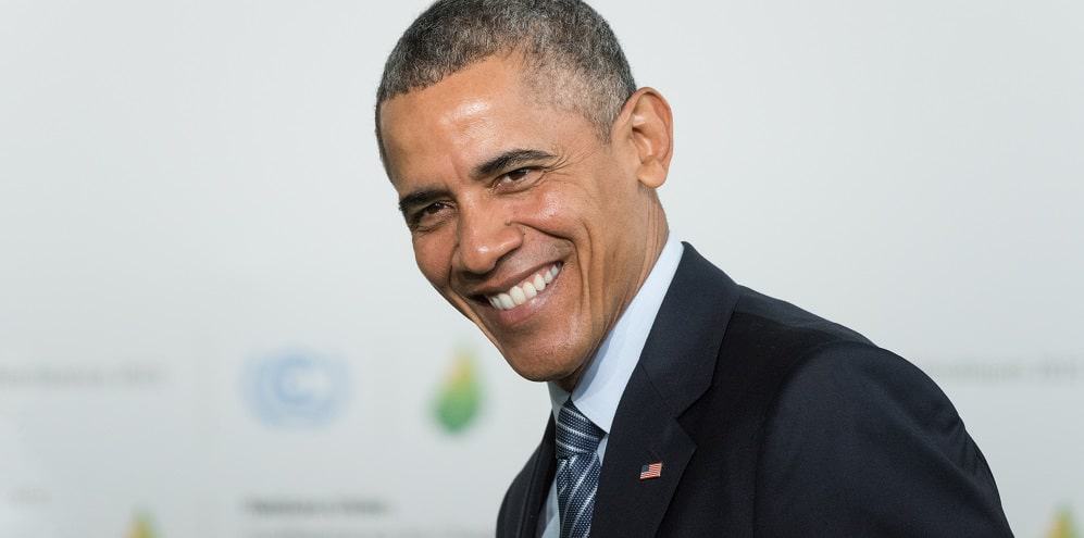 Barack Obama