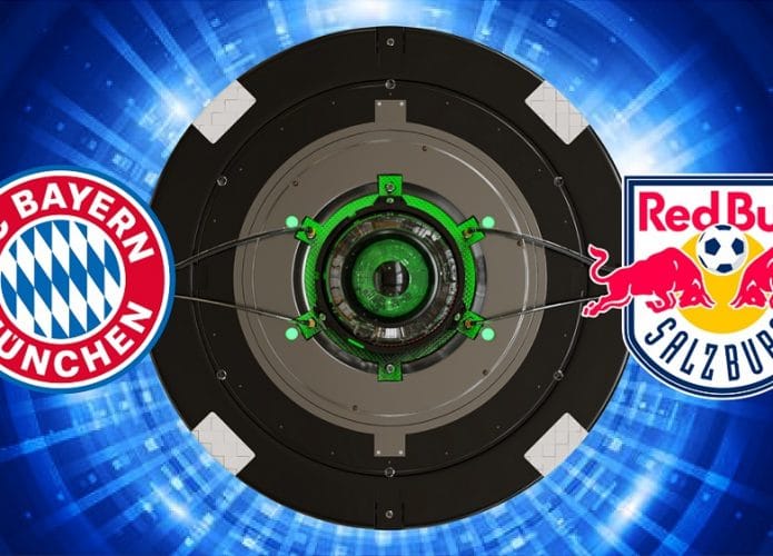 Bayern de Munique x Red Bull Salzburg