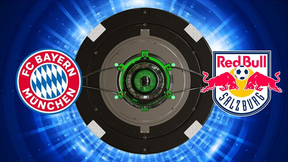 Bayern de Munique x Red Bull Salzburg