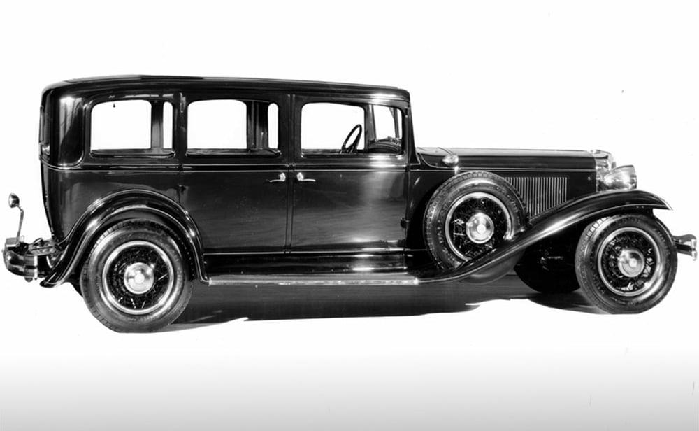 Chrysler Imperial CG de 1931