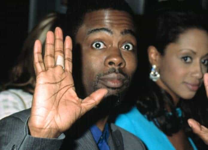 Chris Rock