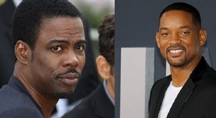 Chris Rock e Will Smith