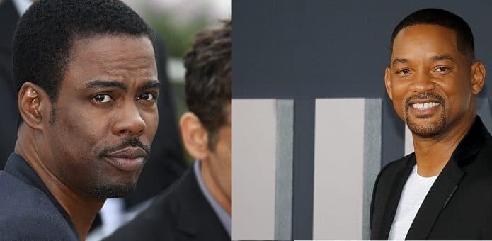 Chris Rock e Will Smith