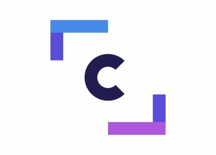Logo do editor de vídeos Clipchamp do Windows 11