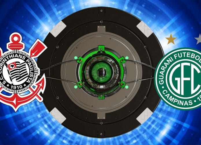 Corinthians x Guarani
