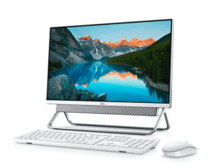 Dell lança novo computador desktop Inspiron 24 all-in-one - Olhar Digital