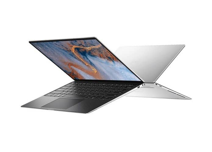 Notebooks XPS 15 e 17 da Dell