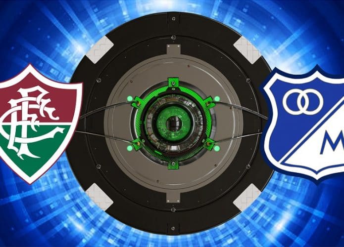 Fluminense x Millonarios
