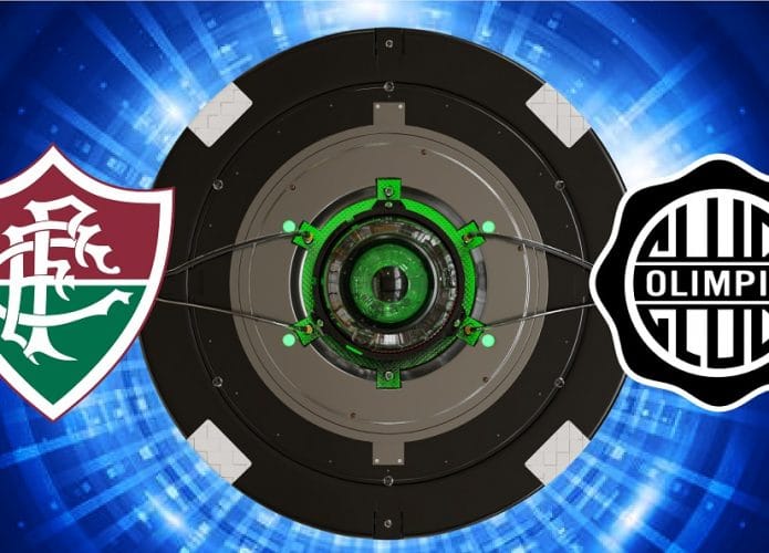 Fluminense x Olimpia