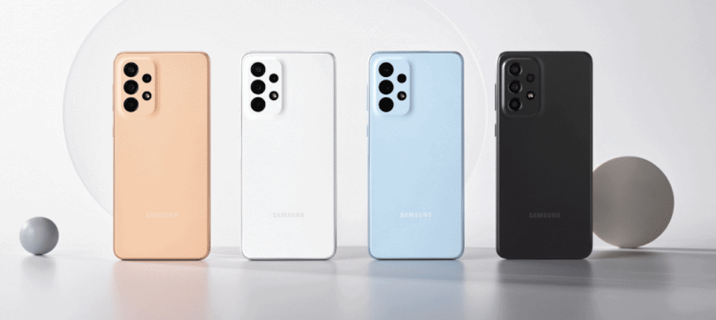 Galaxy A33 5G (Imagem: divulgação/Samsung)