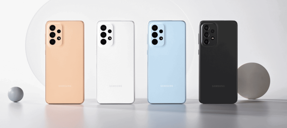 Galaxy A33 5G (Imagem: divulgação/Samsung)