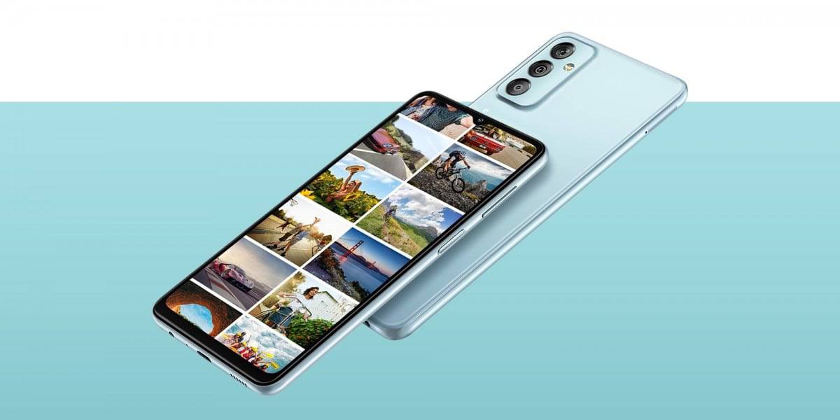Samsung Galaxy F23 5G
