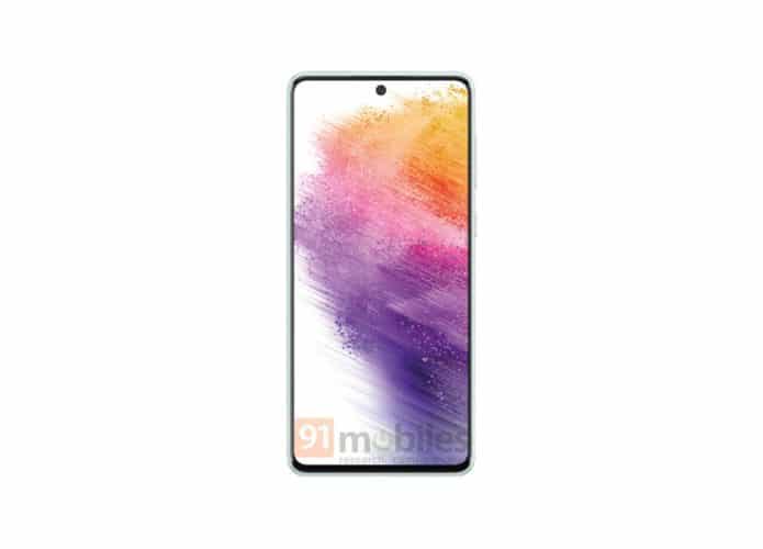 Samsung Galaxy A73