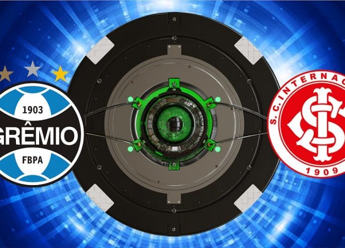 Gremio x Internacional
