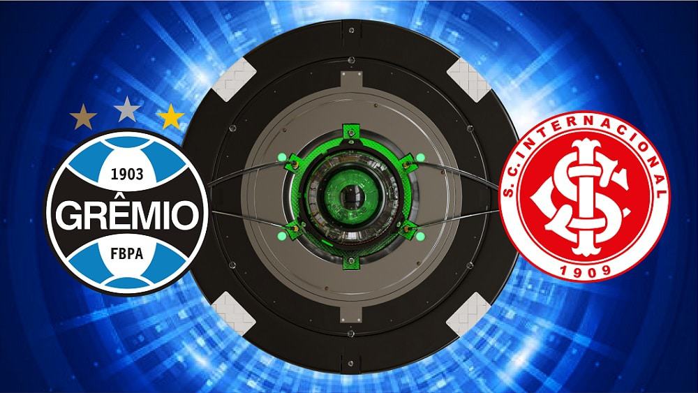 Gremio x Internacional