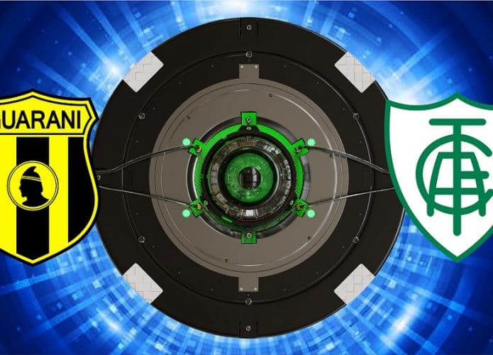 Guaraní x America-MG