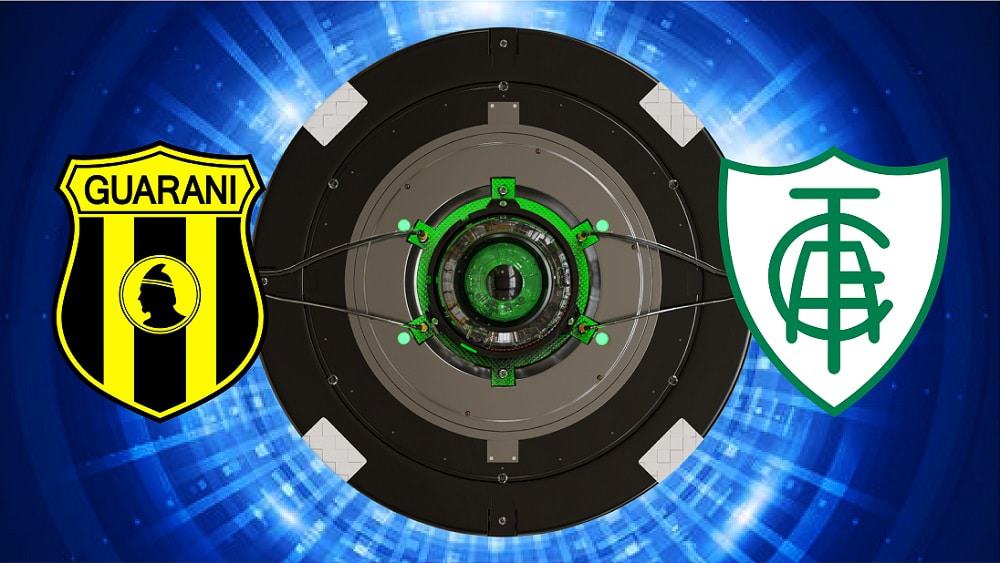 Guaraní x America-MG