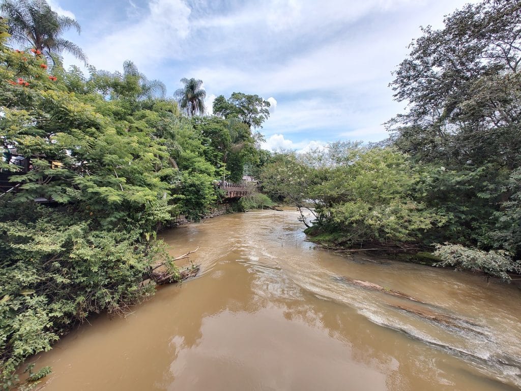 Foto com a câmera ultrawide do Moto Edge 30 Pro (Imagem: André Fogaça/Olhar Digital)