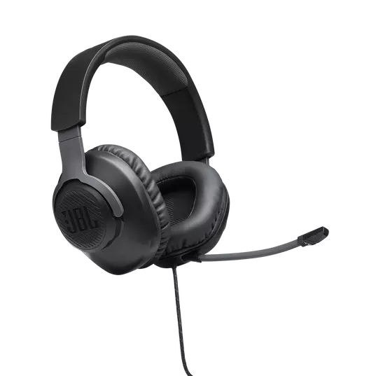 Headset gamer JBL Quantum 100