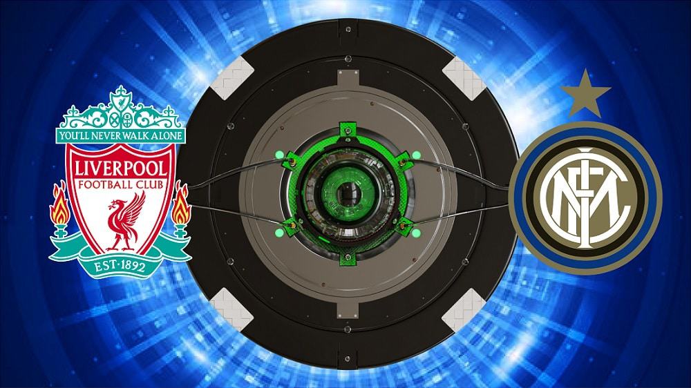 Liverpool x Inter de Milão