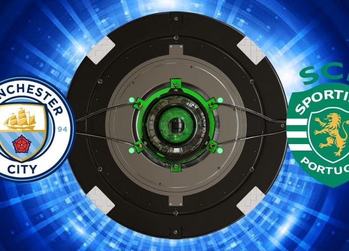 Manchester City x Sporting