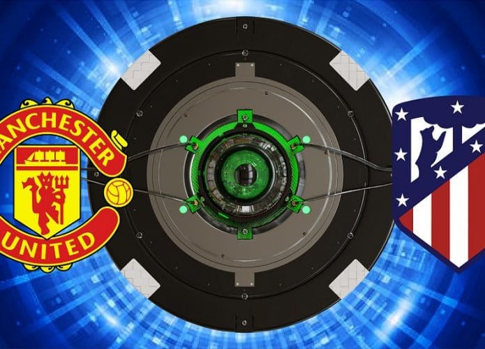 Manchester United x Atlético de Madrid