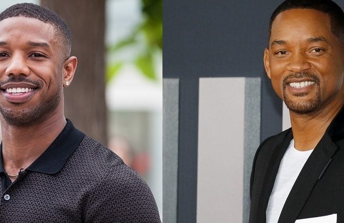 Michael-B.-Jordan-e-Will-Smith