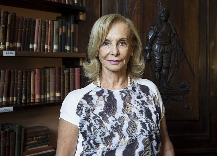 Miriani Griselda Pastoriza, astrônoma argento-brasileira