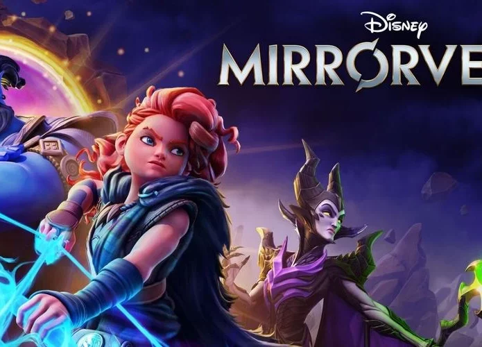 Mirroverse Disney