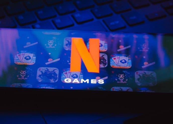 Netflix Games