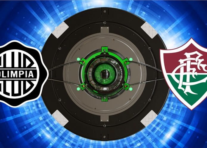 Olimpia x Fluminense