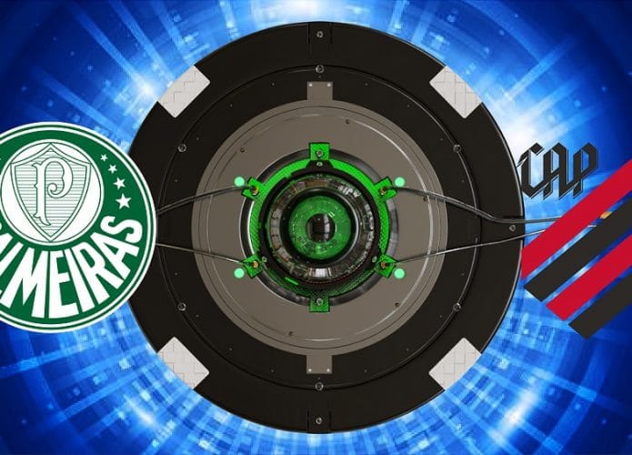 Palmeiras x Athletico-PR